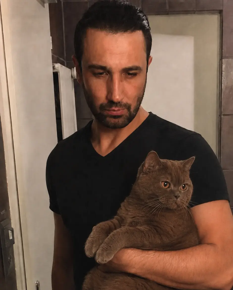 Autorin von Trinkbrunnen Katze