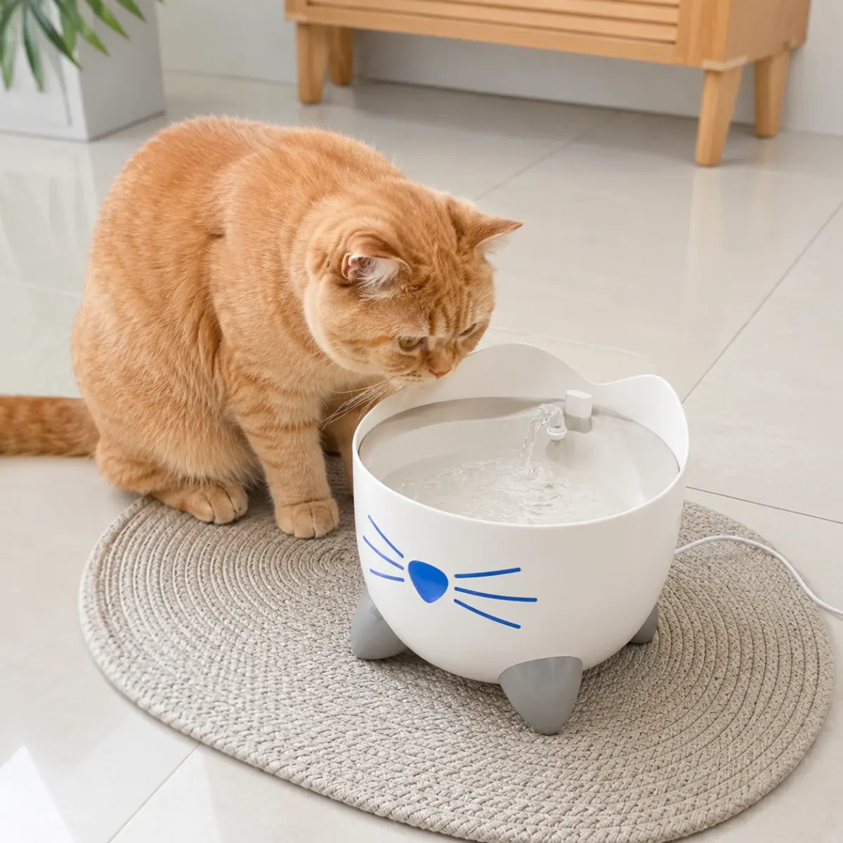 Catit PIXI Smart Trinkbrunnen